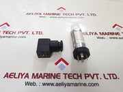 Wika 891.13.500 Pressure Transmitter 4...20 Ma