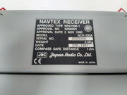 Jrc ncr-300a navtex receiver