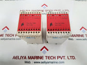 Pepperl+Fuchs We77-re2 Switch Amplifier 11924