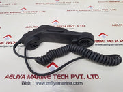 Racal Acoustics Ra250 Slimline Handset 9161