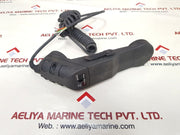 Racal Acoustics Ra250 Slimline Handset 9161