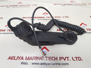 Racal Acoustics Ra250 Slimline Handset 9161