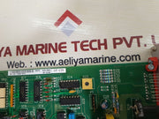 42-2452 Alarm Preamplifier Pcb Card