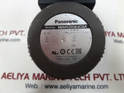 Panasonic m8mx25gk4cga three phase induction motor