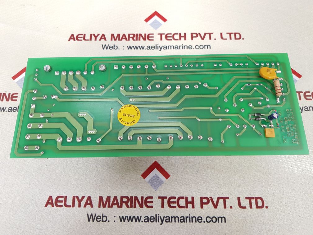 Weidmuller Dubix-de Souza 71082300 Cl R2314/R2310 Pcb Module 220/230V