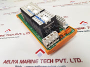 Weidmuller Dubix-de Souza 71082300 Cl R2314/R2310 Pcb Module 220/230V