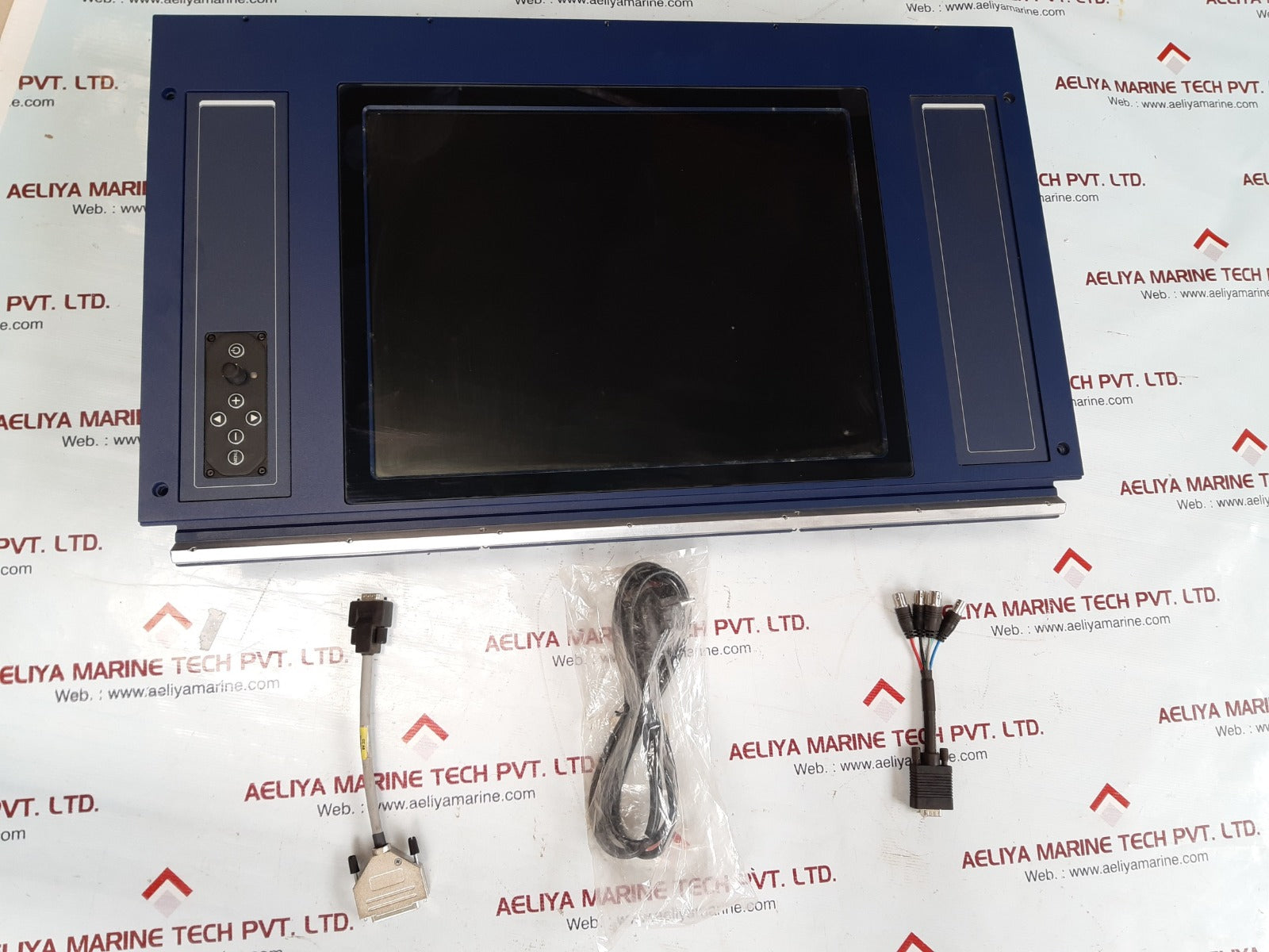 Hatteland Jh 20T06 Kmp-a1-10344 Display 20,1 Inch Tft