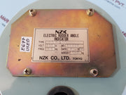 NZK 31535B-5 Electric Rudder Angle Indicator