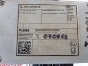 Gecma Explorer 18i display