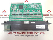 Ge Ic697Mdl653H Discrete Logic Input Module 24Vdc