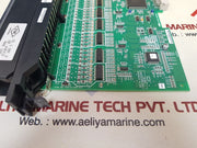 Ge Ic697Mdl653H Discrete Logic Input Module 24Vdc