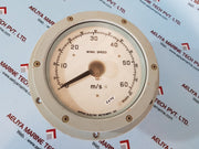 Nei Fan Anemometer And Wind Vane Speed Indicator