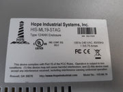 Hope his-ml19 touch screen operator interface panel