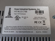 Hope his-ml22-ctbb touchscreen interface display