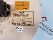 NZK FL-200S Electric Propeller Shaft Revolution Indicator