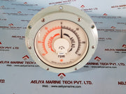 Nippon Zosen Kikai 4574812-2-2 Electric Propeller Shaft Revolution Indicator
