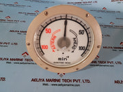 Nunotani-Keiki NC2096-6 Electric Propeller Shaft Revolution Indicator