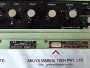 Jrc jfe-570s echo sounder