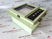 Jrc jfe-570s echo sounder