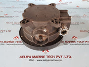 Daeyang sd 200 rudder angle indicator vintage