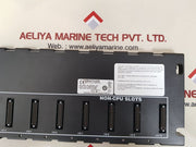 Ge Fanuc Ic693Cpu323X Base 10-slot With Cpu Programmable Controller