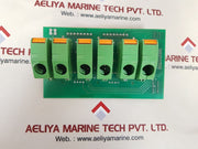 Cegelec Mae95-04 Analog Termination Pcb Card