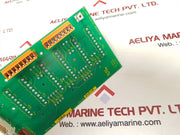 Cegelec Mae95-04 Analog Termination Pcb Card