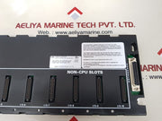Ge Fanuc Ic693Chs391M Programmable Controller 10-slot Base Emi Enhanced