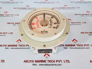 Nunotani Keiki EC-8973-6 Electric Propeller Shaft Revolution Indicator