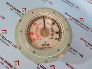 Nunotani Keiki EC-8973-6 Electric Propeller Shaft Revolution Indicator