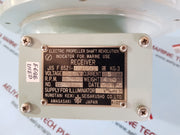 Nunotani Keiki EC-8973-6 Electric Propeller Shaft Revolution Indicator