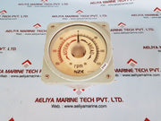 Nzk fe-13 0 electric propeller shaft revolution indicator
