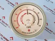 Nippon Zosen Kikai 4146812-1 JIS-F-8521KG-4 Indicator