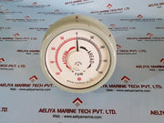 Nippon Zosen Kikai 4146812-1 JIS-F-8521KG-4 Indicator