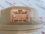 Nippon Zosen Kikai 4146812-1 JIS-F-8521KG-4 Indicator