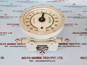 Osaka nunotani jis f 8522 sl 200 electric rudder angle indicator ac 100v