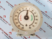 Osaka nunotani jis f 8522 sl 200 electric rudder angle indicator ac 100v