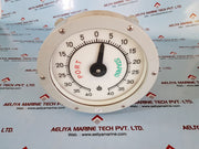 Osaka nunotani jis f 8522 sl 200 electric rudder angle indicator ac 100v