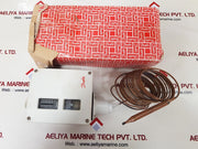 Danfoss Rt107 Thermostat Temperature Controller 17-5140