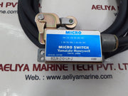 Yamatake-honeywell bzln-210-lh-j micro switch