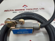 Yamatake-honeywell bzln-210-lh-j micro switch