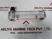 Ki 100 psig/690 kpa max meter
