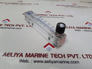 Ki 100 psig/690 kpa max meter