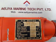 Fuji fnr-20 air motor