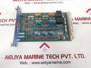 Sulzer 112.046.012.200 Printed Circuit Board