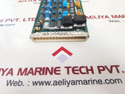 Sulzer 112.046.012.200 Printed Circuit Board