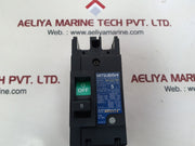 Mitsubishi circuit breaker nf30-sp no-fuse