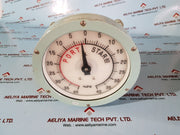 NZK SD-200 Electric Rudder Angle Indicator