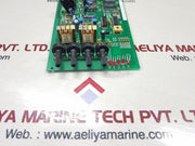 Vingtor 42-04-2452 Alarm Preamplifier Pcb Card