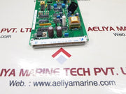 Vingtor 42-04-2452 Alarm Preamplifier Pcb Card